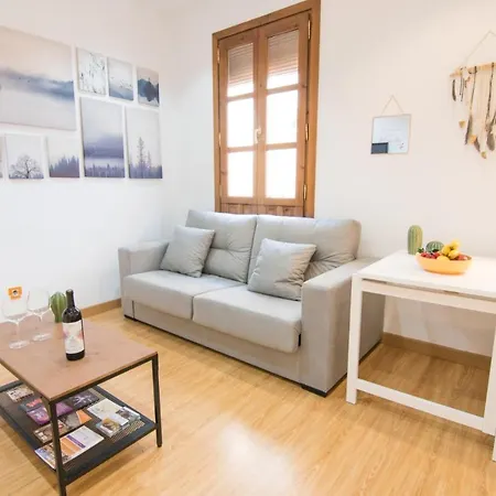 Mexuar Homes Ayuntamiento Apartment *