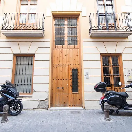 Apartment Mexuar Homes Ayuntamiento