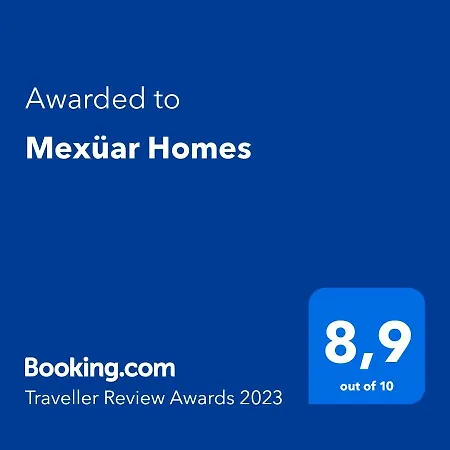 Mexuar Homes Ayuntamiento Apartment